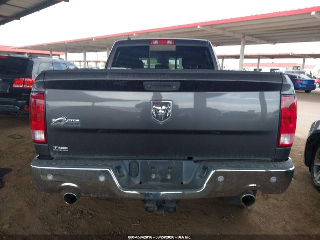 45942816 :رقم المزاد ، 1C6RR6GT3HS715068 vin ، 2017 Ram 1500 Big Horn  4x2 6'4 Box مزاد بيع