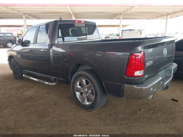45942816 :رقم المزاد ، 1C6RR6GT3HS715068 vin ، 2017 Ram 1500 Big Horn  4x2 6'4 Box مزاد بيع