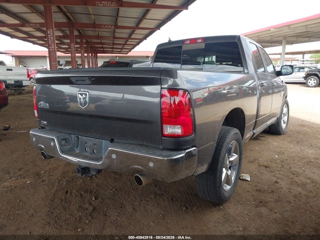 45942816 :رقم المزاد ، 1C6RR6GT3HS715068 vin ، 2017 Ram 1500 Big Horn  4x2 6'4 Box مزاد بيع
