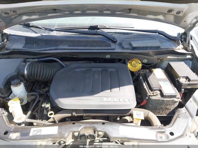 RAM Cargo Tradesman 2014 2C4JRGAG1ER401682 Image 10