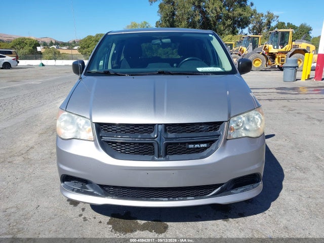 RAM Cargo Tradesman 2014 2C4JRGAG1ER401682 Image 17