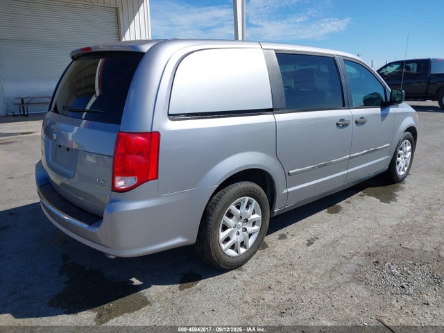 RAM Cargo Tradesman 2014 2C4JRGAG1ER401682 Image 4
