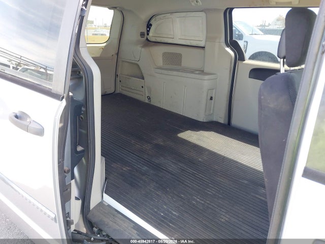 RAM Cargo Tradesman 2014 2C4JRGAG1ER401682 Image 8