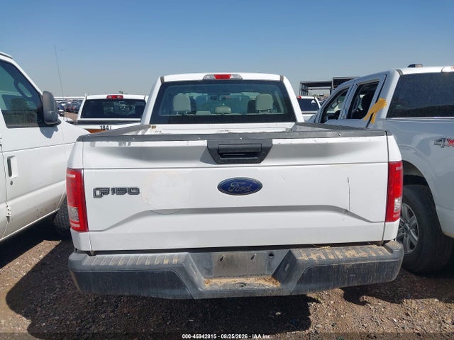 Ford F-150 Xl 2017 1FTEX1C8XHKC08380 Image 16