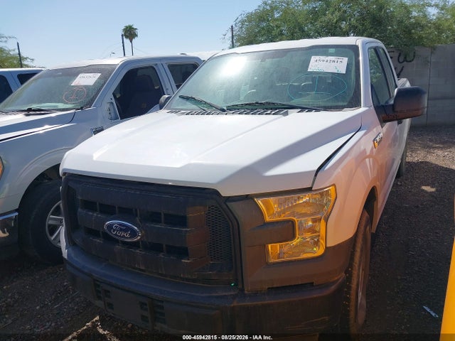Ford F-150 Xl 2017 1FTEX1C8XHKC08380 Image 2