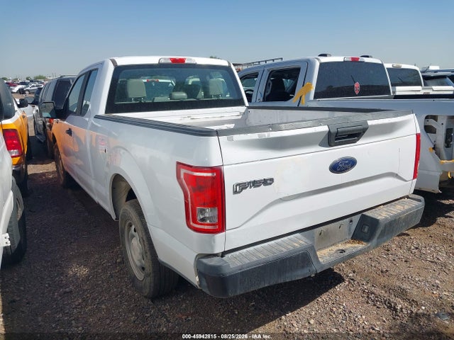 Ford F-150 Xl 2017 1FTEX1C8XHKC08380 Image 3