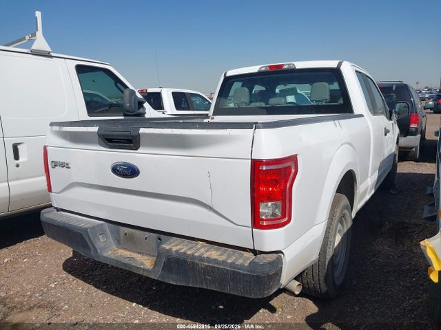 Ford F-150 Xl 2017 1FTEX1C8XHKC08380 Image 4