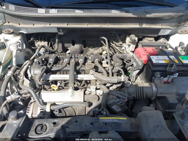 Nissan Kicks Sv Xtronic Cvt 2020 3N1CP5CV4LL519673 Image 10