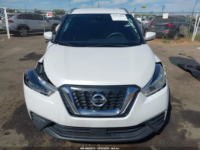 Nissan Kicks Sv Xtronic Cvt 2020 3N1CP5CV4LL519673 Image 12