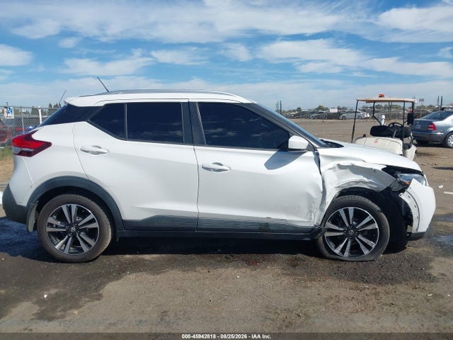 Nissan Kicks Sv Xtronic Cvt 2020 3N1CP5CV4LL519673 Image 13