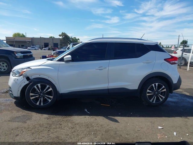 Nissan Kicks Sv Xtronic Cvt 2020 3N1CP5CV4LL519673 Image 14
