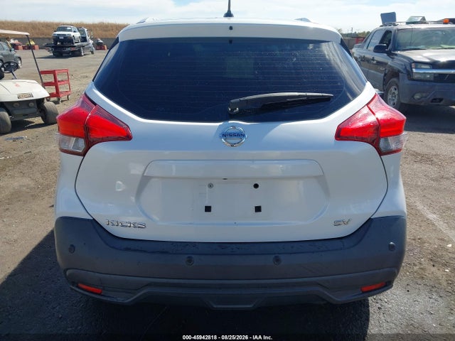 Nissan Kicks Sv Xtronic Cvt 2020 3N1CP5CV4LL519673 Image 16