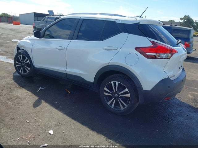 Nissan Kicks Sv Xtronic Cvt 2020 3N1CP5CV4LL519673 Image 3