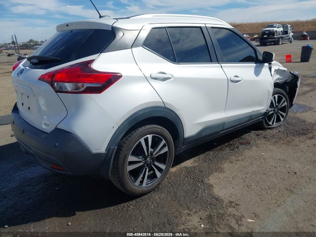Nissan Kicks Sv Xtronic Cvt 2020 3N1CP5CV4LL519673 Image 4