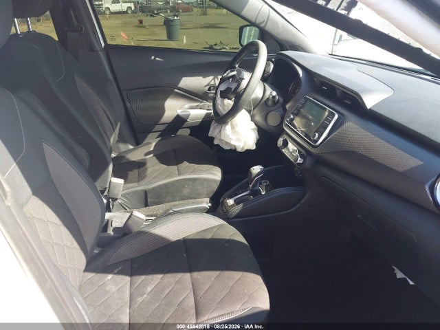 Nissan Kicks Sv Xtronic Cvt 2020 3N1CP5CV4LL519673 Image 5