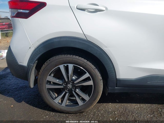 Nissan Kicks Sv Xtronic Cvt 2020 3N1CP5CV4LL519673 Image 6