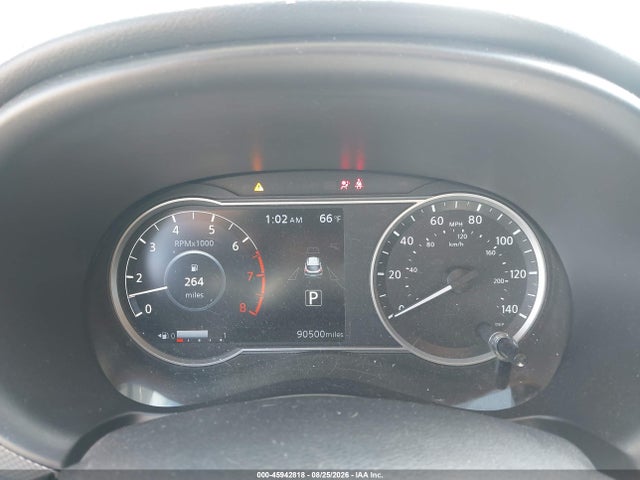 Nissan Kicks Sv Xtronic Cvt 2020 3N1CP5CV4LL519673 Image 7