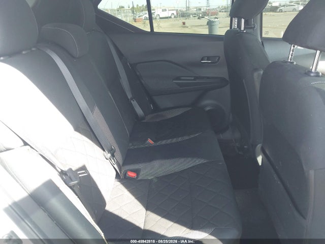 Nissan Kicks Sv Xtronic Cvt 2020 3N1CP5CV4LL519673 Image 8