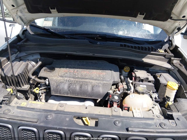Продажа на аукционе авто 2015 Jeep Renegade Trailhawk, vin: ZACCJBCT8FPC35809, номер лота: 45942821