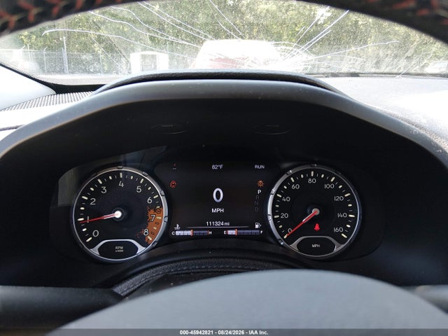 Продажа на аукционе авто 2015 Jeep Renegade Trailhawk, vin: ZACCJBCT8FPC35809, номер лота: 45942821