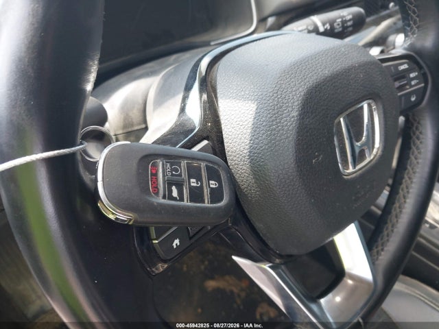 Aukcja sprzedaży 2022 Honda Civic Ex-l, vin: 19XFL1H75NE014015, numer aukcji: 45942825