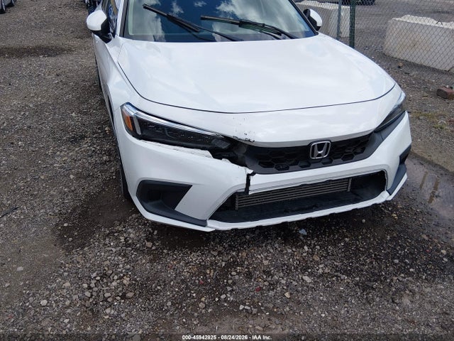 Aukcja sprzedaży 2022 Honda Civic Ex-l, vin: 19XFL1H75NE014015, numer aukcji: 45942825