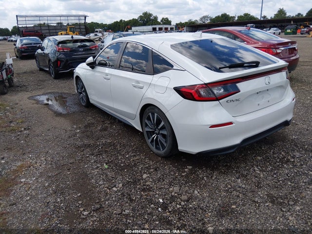 Aukcja sprzedaży 2022 Honda Civic Ex-l, vin: 19XFL1H75NE014015, numer aukcji: 45942825
