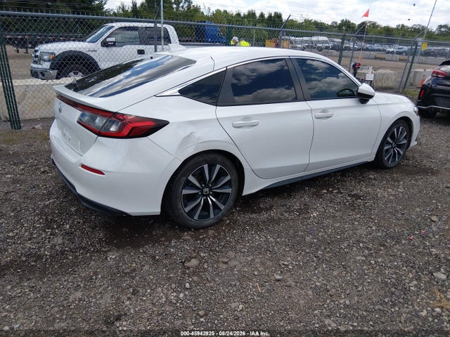 Aukcja sprzedaży 2022 Honda Civic Ex-l, vin: 19XFL1H75NE014015, numer aukcji: 45942825