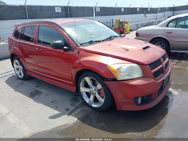 Продажа на аукционе авто 2008 Dodge Caliber Srt4, vin: 1B3HB68F38D564966, номер лота: 45942826