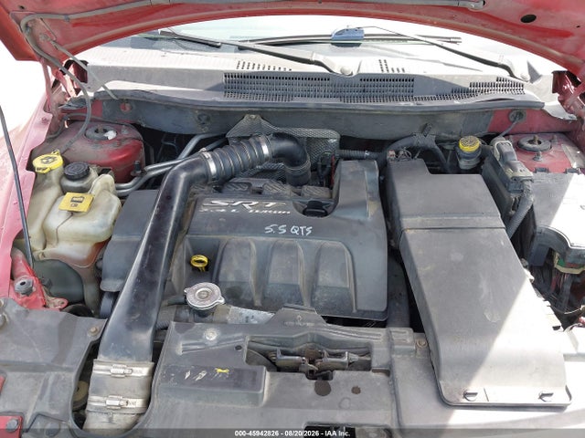 Продажа на аукционе авто 2008 Dodge Caliber Srt4, vin: 1B3HB68F38D564966, номер лота: 45942826
