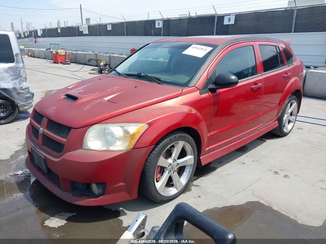 Продажа на аукционе авто 2008 Dodge Caliber Srt4, vin: 1B3HB68F38D564966, номер лота: 45942826