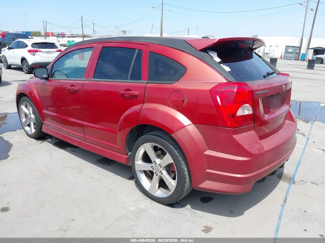 Продажа на аукционе авто 2008 Dodge Caliber Srt4, vin: 1B3HB68F38D564966, номер лота: 45942826