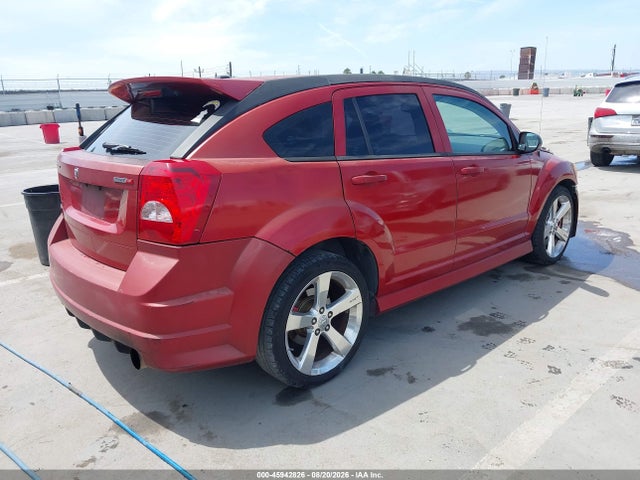 Продажа на аукционе авто 2008 Dodge Caliber Srt4, vin: 1B3HB68F38D564966, номер лота: 45942826