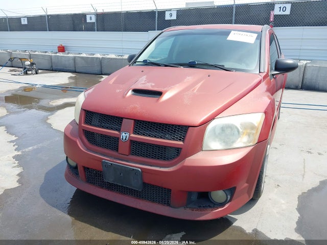 Продажа на аукционе авто 2008 Dodge Caliber Srt4, vin: 1B3HB68F38D564966, номер лота: 45942826