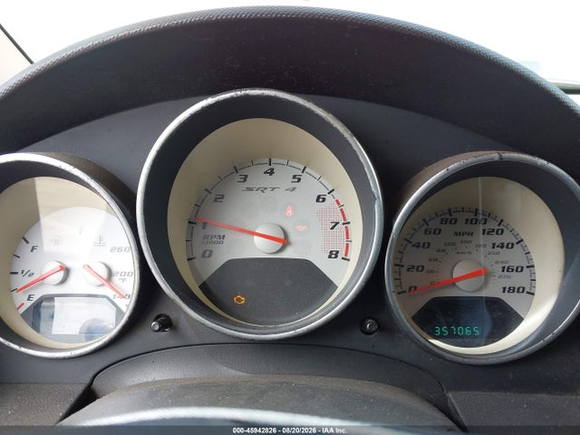 Продажа на аукционе авто 2008 Dodge Caliber Srt4, vin: 1B3HB68F38D564966, номер лота: 45942826