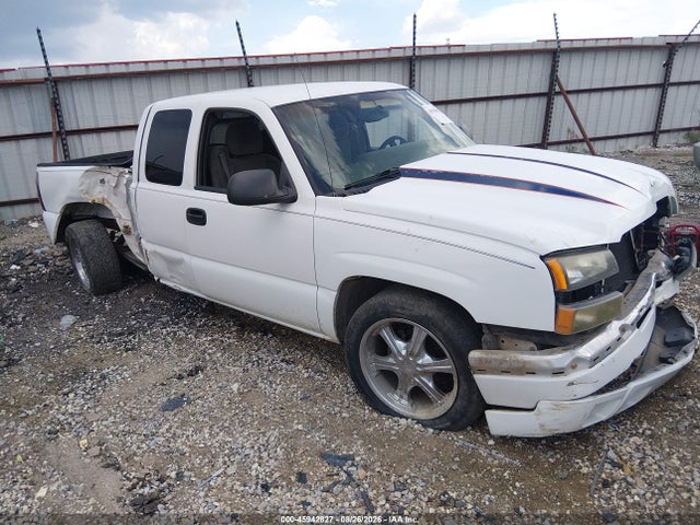 45942827 :رقم المزاد ، 2GCEC19X031391596 vin ، 2003 Chevrolet Silverado 1500 Ls مزاد بيع