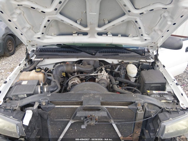 45942827 :رقم المزاد ، 2GCEC19X031391596 vin ، 2003 Chevrolet Silverado 1500 Ls مزاد بيع