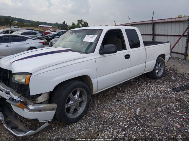 45942827 :رقم المزاد ، 2GCEC19X031391596 vin ، 2003 Chevrolet Silverado 1500 Ls مزاد بيع