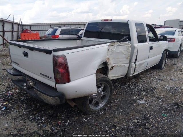 45942827 :رقم المزاد ، 2GCEC19X031391596 vin ، 2003 Chevrolet Silverado 1500 Ls مزاد بيع