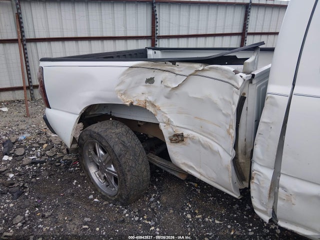 45942827 :رقم المزاد ، 2GCEC19X031391596 vin ، 2003 Chevrolet Silverado 1500 Ls مزاد بيع