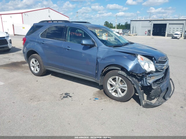 Aukcja sprzedaży 2012 Chevrolet Equinox Lt W/1lt, vin: 2GNALDEK2C6298017, numer aukcji: 45942830