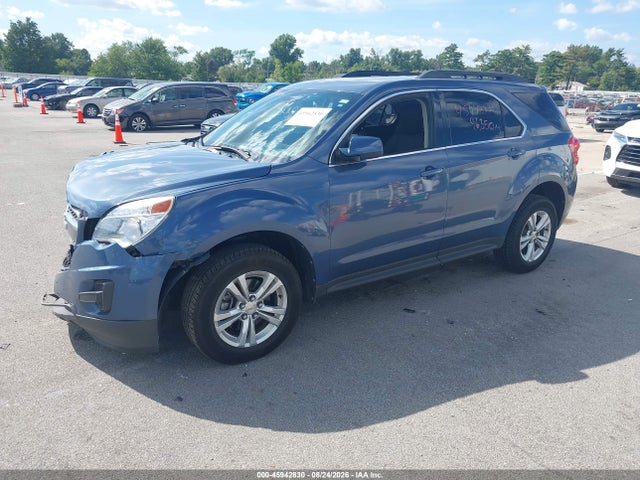 Aukcja sprzedaży 2012 Chevrolet Equinox Lt W/1lt, vin: 2GNALDEK2C6298017, numer aukcji: 45942830