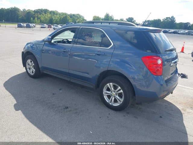 Aukcja sprzedaży 2012 Chevrolet Equinox Lt W/1lt, vin: 2GNALDEK2C6298017, numer aukcji: 45942830
