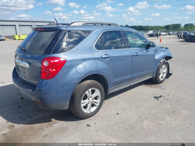 Aukcja sprzedaży 2012 Chevrolet Equinox Lt W/1lt, vin: 2GNALDEK2C6298017, numer aukcji: 45942830