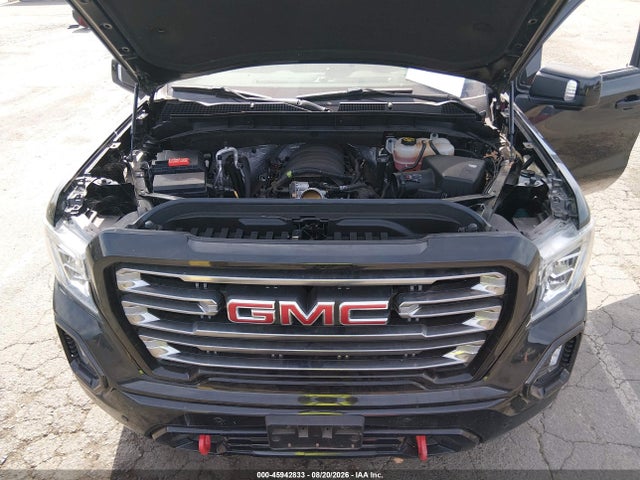 3GTP9EELXLG323959 GMC Sierra 1500 4wd Standard Box At4