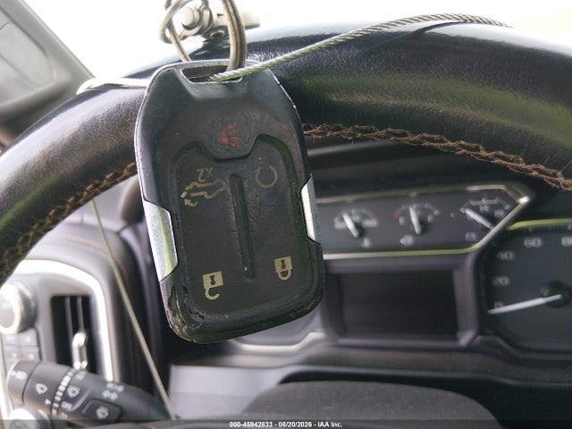 3GTP9EELXLG323959 GMC Sierra 1500 4wd Standard Box At4