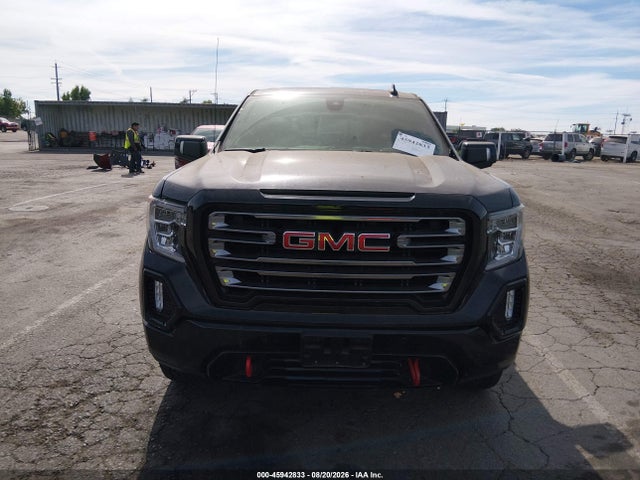 3GTP9EELXLG323959 GMC Sierra 1500 4wd Standard Box At4