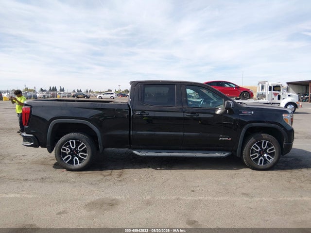3GTP9EELXLG323959 GMC Sierra 1500 4wd Standard Box At4