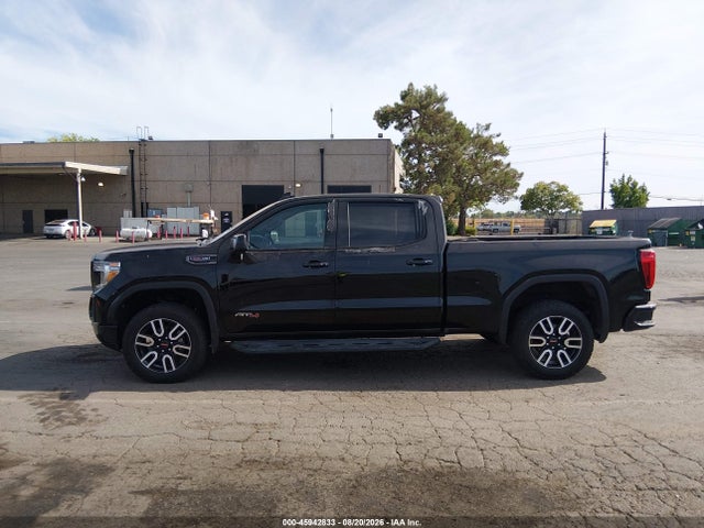 3GTP9EELXLG323959 GMC Sierra 1500 4wd Standard Box At4