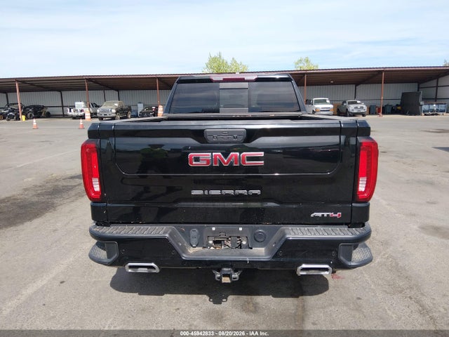 3GTP9EELXLG323959 GMC Sierra 1500 4wd Standard Box At4